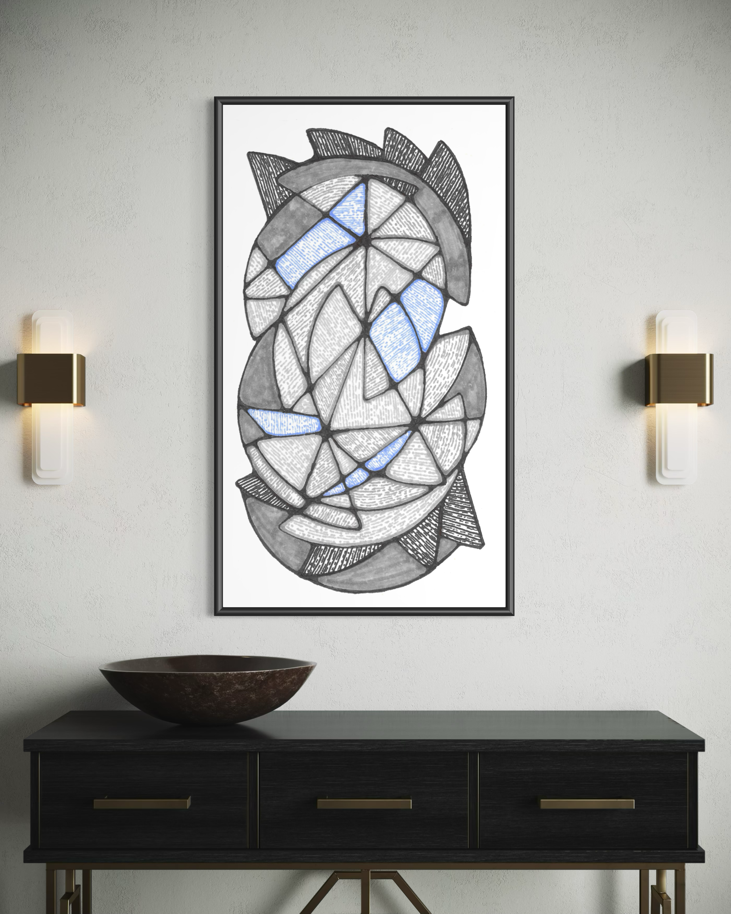 Selene displayed in an interior setting
