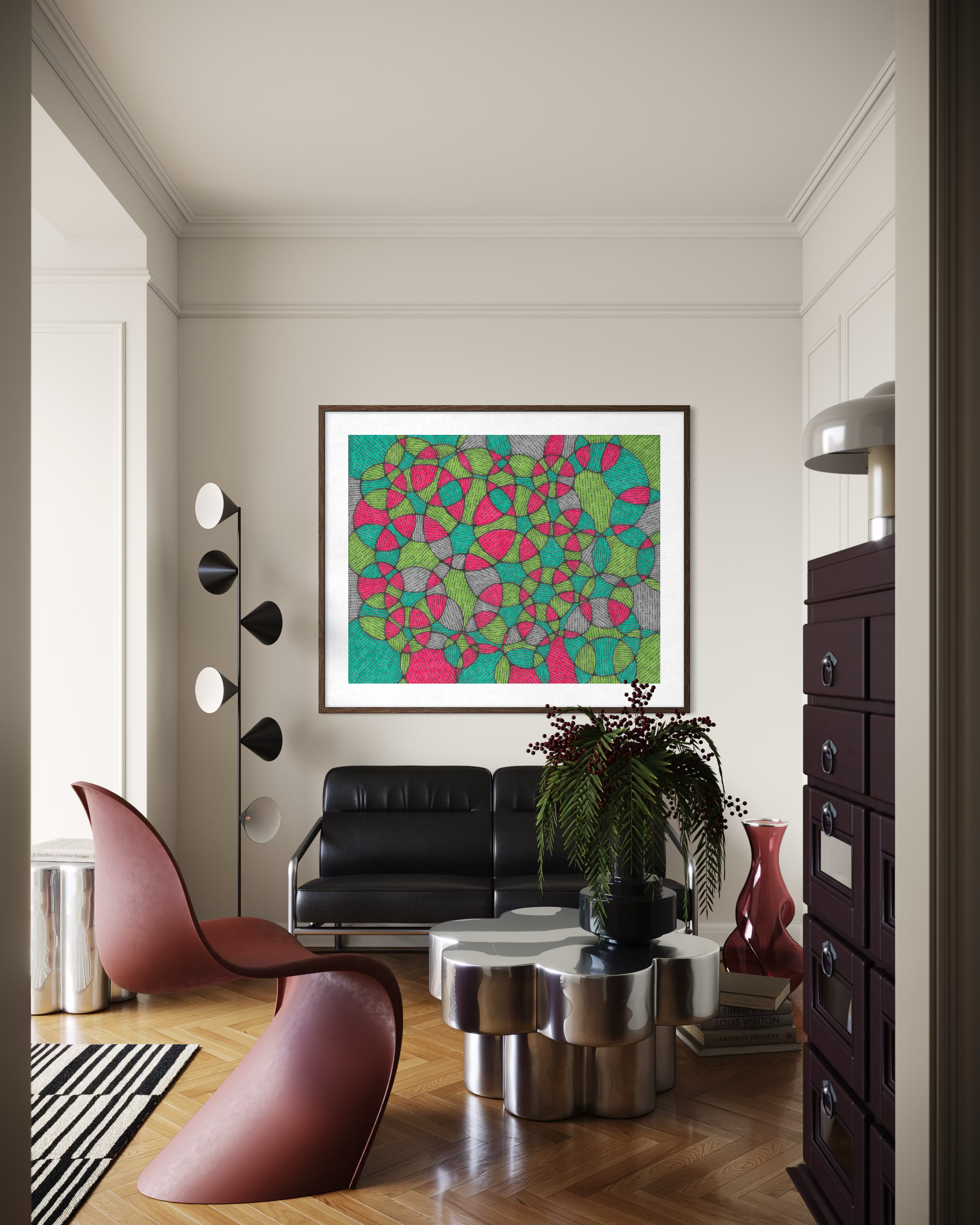 Cerci interior mockup 3