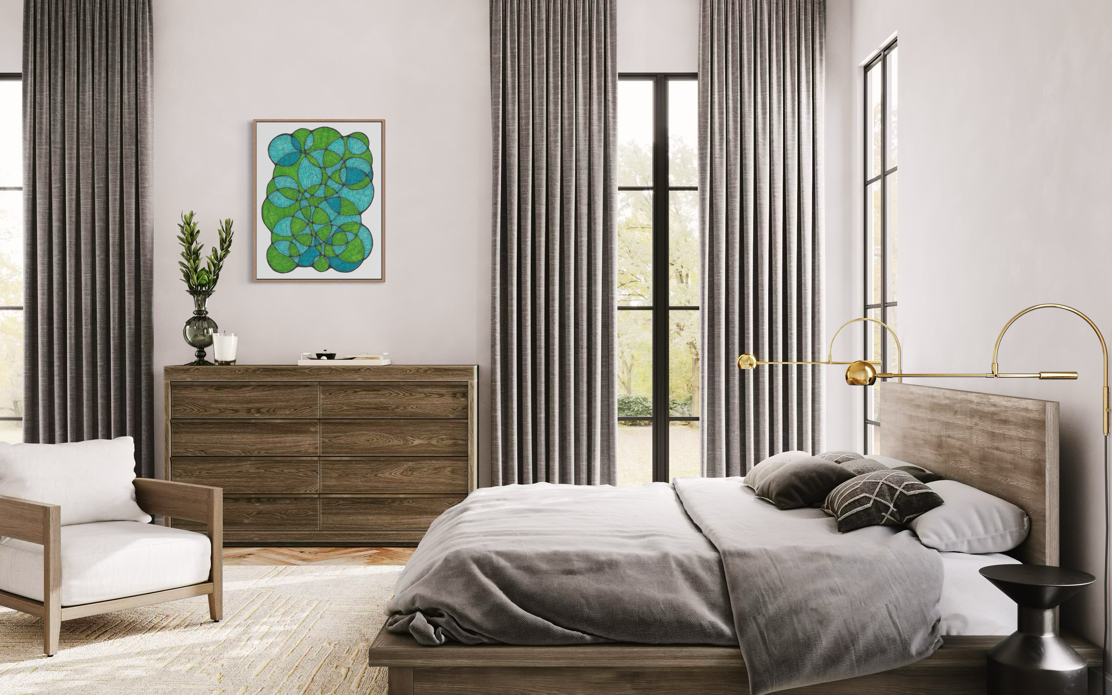 Gaia interior mockup 2