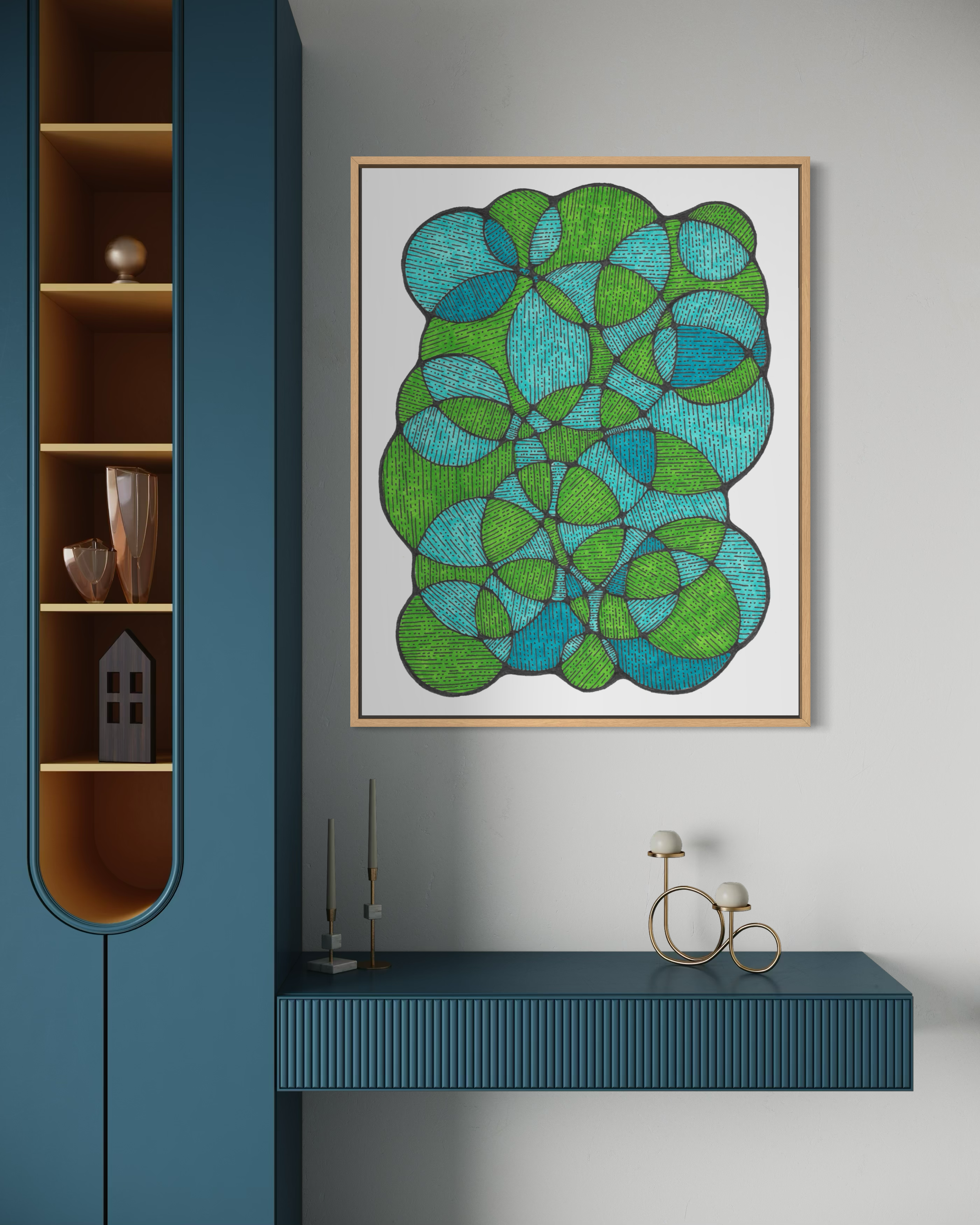 Gaia interior mockup 3