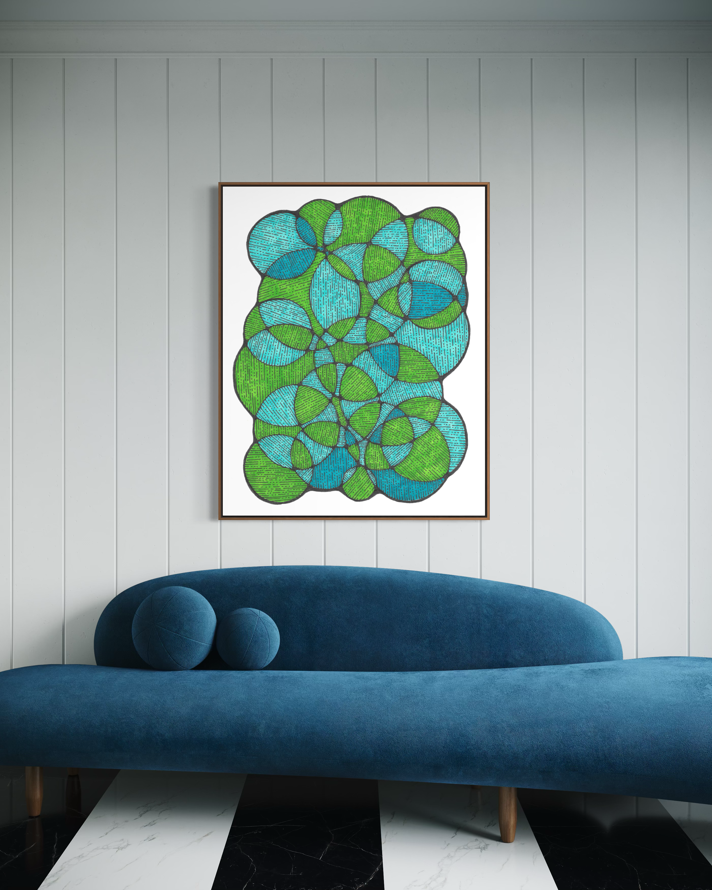 Gaia interior mockup 4