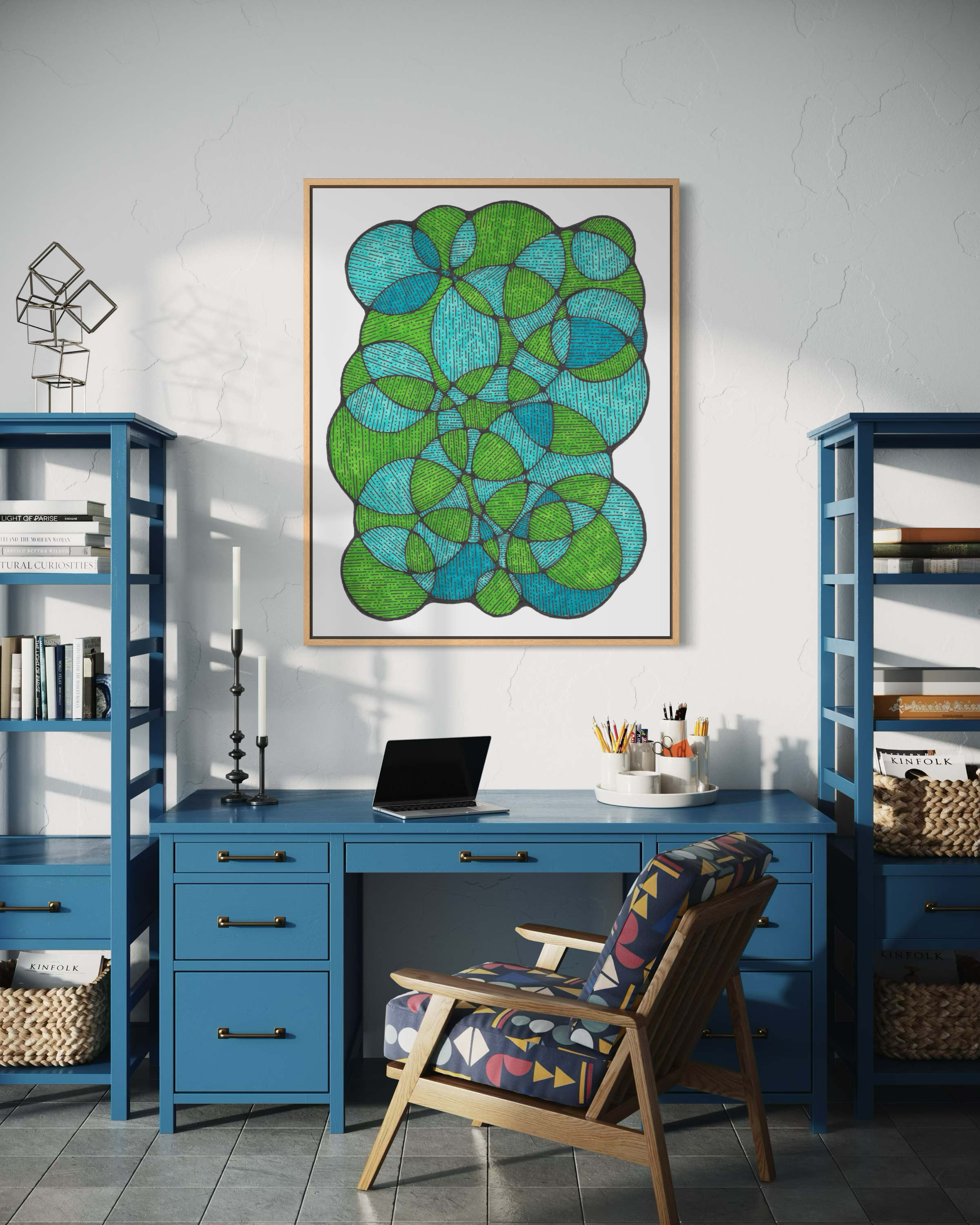 Gaia interior mockup 5